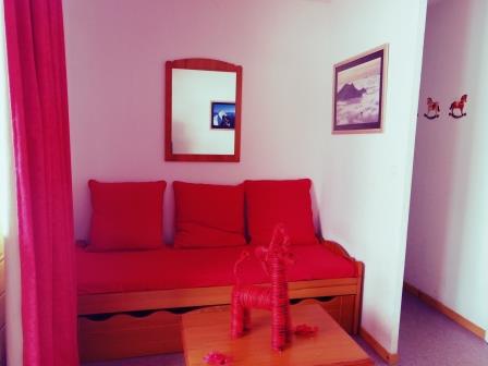 2 pièces 4 personnes Confort CE38 - Appartements LES CHAUMETTES - Superdévoluy