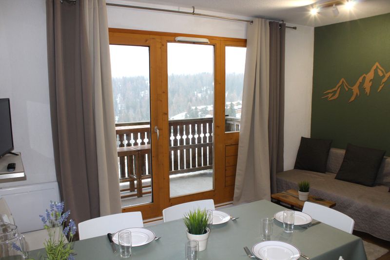 2 pièces 6 personnes Confort - Appartements LES CHAUMETTES - Superdévoluy