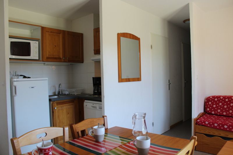 2 pièces 6 personnes Confort - Appartements LES CHAUMETTES - Superdévoluy