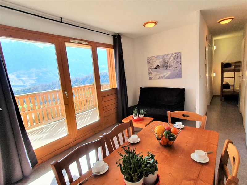 2 pièces 4 personnes - Appartements LES CHAUMETTES - Superdévoluy