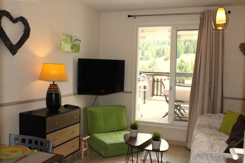 2 pièces 4 personnes - Appartements LES ISSARTS - Superdévoluy