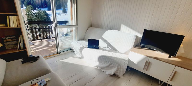 2 pièces 5 personnes - Appartements LES ISSARTS - Superdévoluy