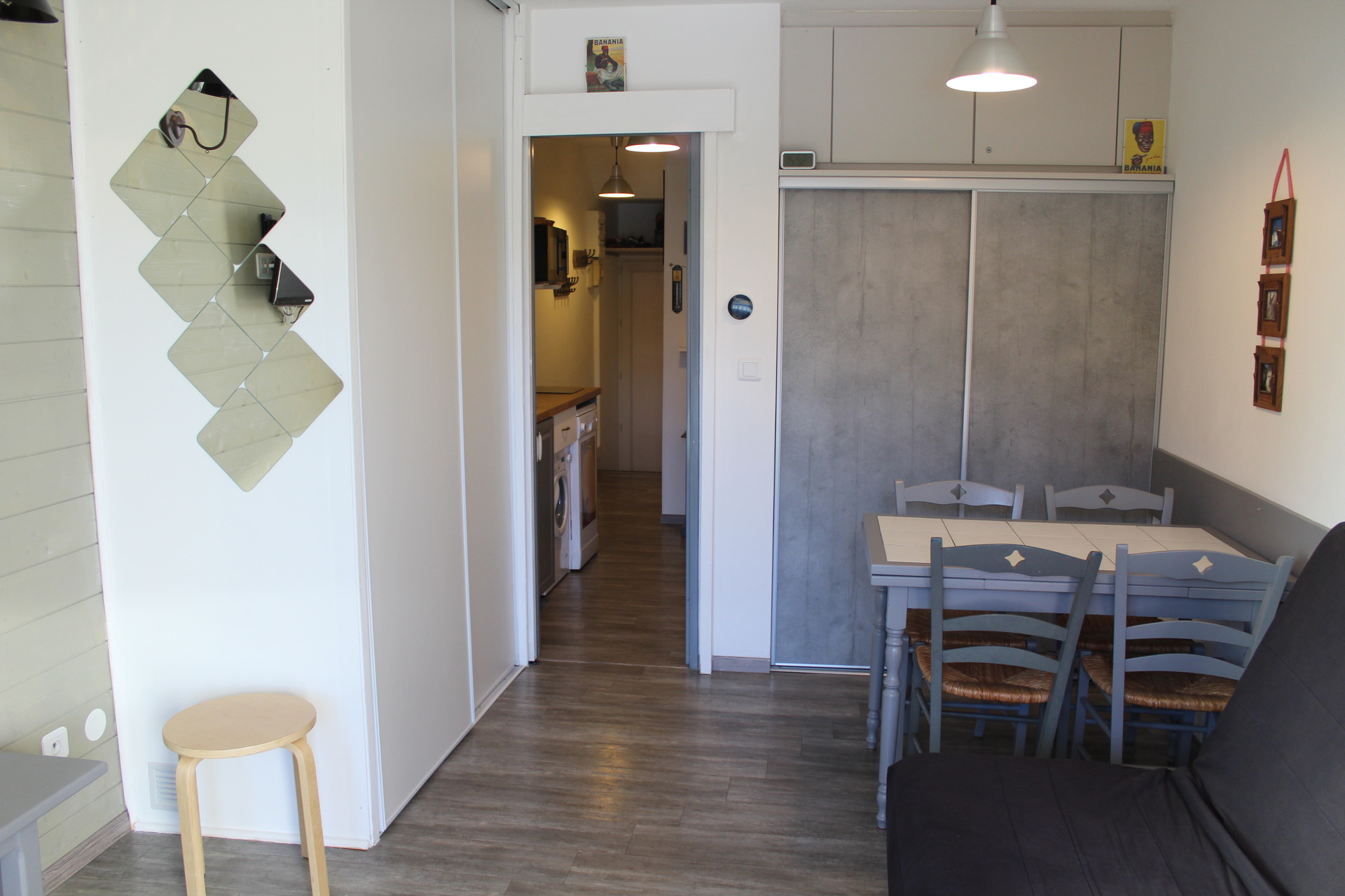2 pièces 5 personnes Confort - Appartements LES ISSARTS - Superdévoluy