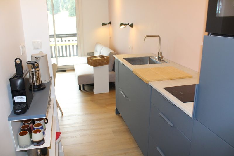2 pièces 5 personnes - Appartements LES ISSARTS - Superdévoluy