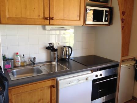 3 pièces 6 personnes Standard MFL1004 - Appartements LES MOUFLONS - La Joue du Loup