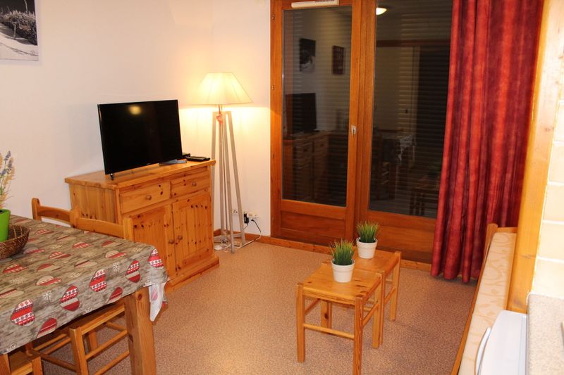 2 pièces 4 personnes - Appartements L'horizon BLANC - La Joue du Loup