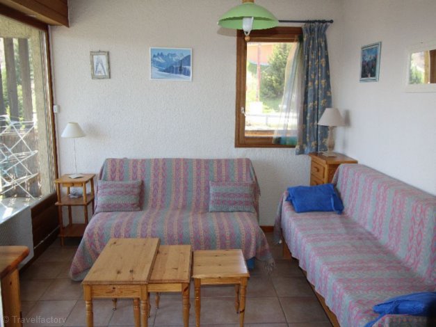 2 Pièces 6 personnes 634 - Appartements Les Nigritelles A - Auris en Oisans