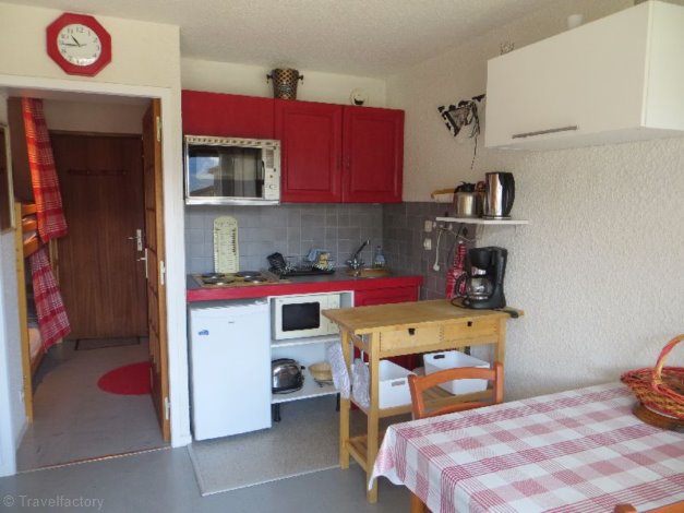 zzz 113 - Appartements Martagons B - Auris en Oisans