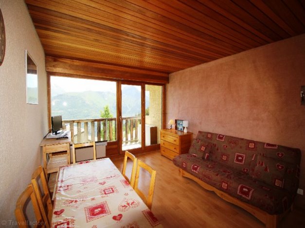 Studio 6 personnes 531 - Appartements Les Nigritelles A - Auris en Oisans