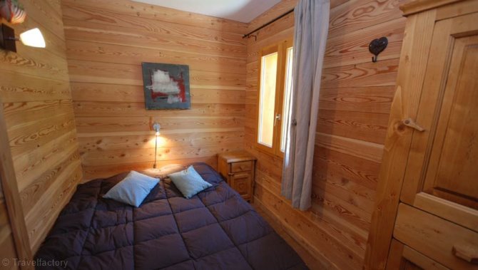 zzz - Chalet le Sapin 1 - Serre Chevalier 1400 - Villeneuve