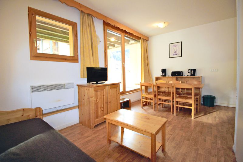 3 pièces 6 personnes - CHALETS DE LA VANOISE - La Norma