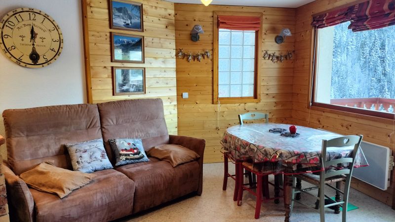 2 pièces 4 personnes - Appartements LA GRANDE MONTAGNE - Valfréjus