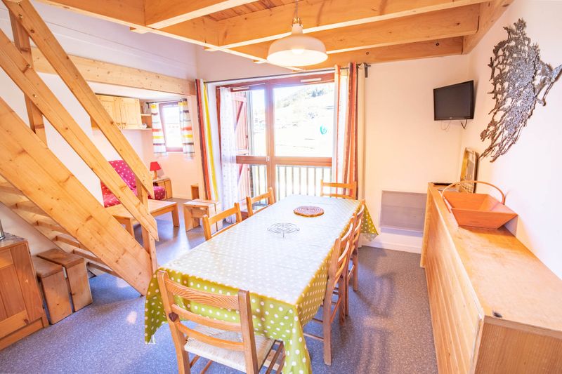 3 pièces 8 personnes - Appartements LES AROLLES - La Norma