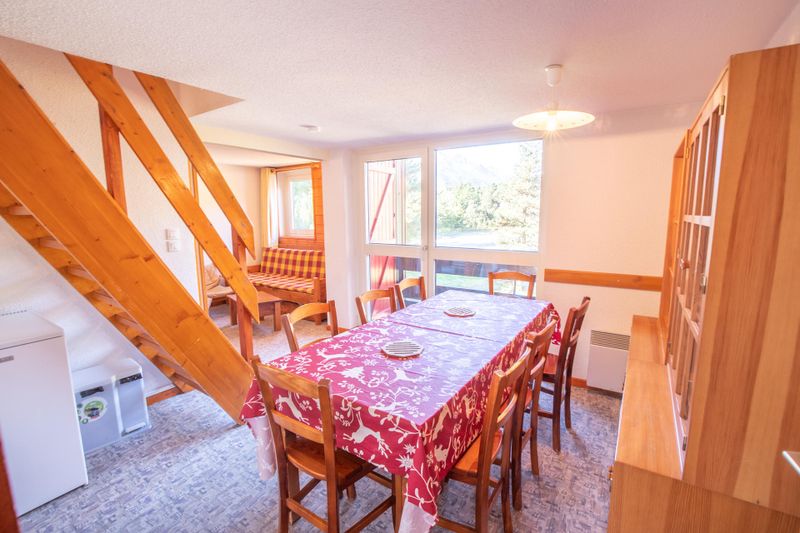3 pièces 8 personnes Confort - Appartements LES AROLLES - La Norma