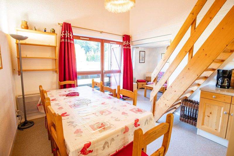 3 pièces 8 personnes - Appartements LES AROLLES - La Norma