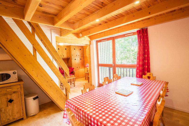 3 pièces 8 personnes - Appartements LES AROLLES - La Norma