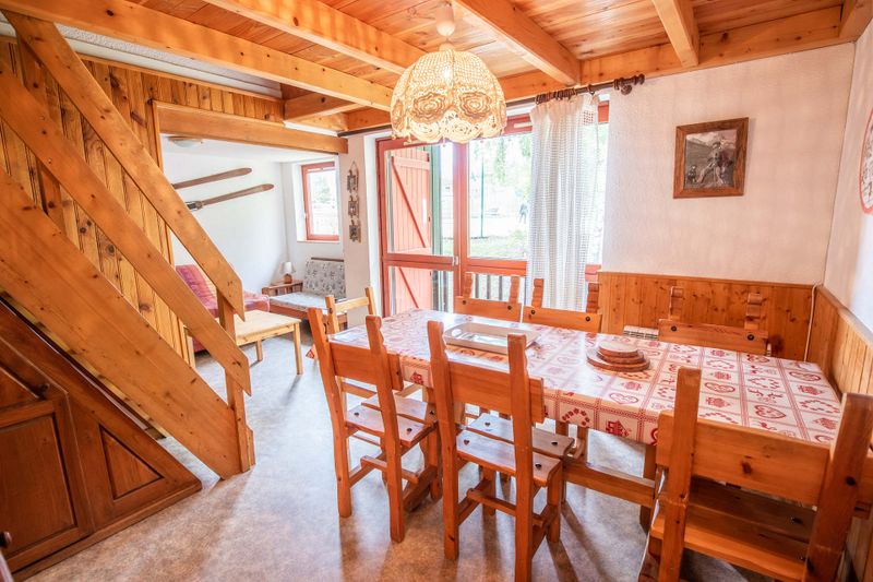 3 pièces 8 personnes - Appartements LES AROLLES - La Norma