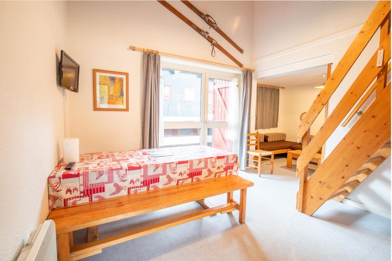 3 pièces 8 personnes - Appartements LES AROLLES - La Norma