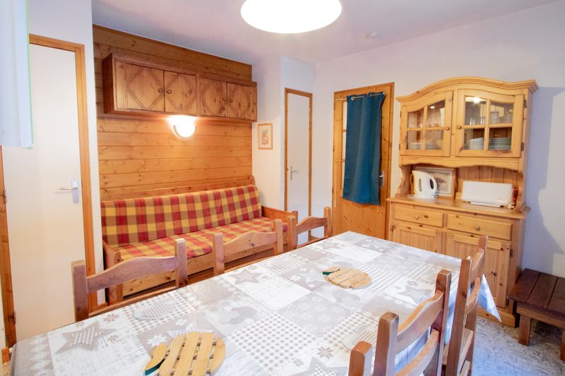 2 pièces 6 personnes Confort - Appartements LES PORTES DE LA VANOISE - La Norma