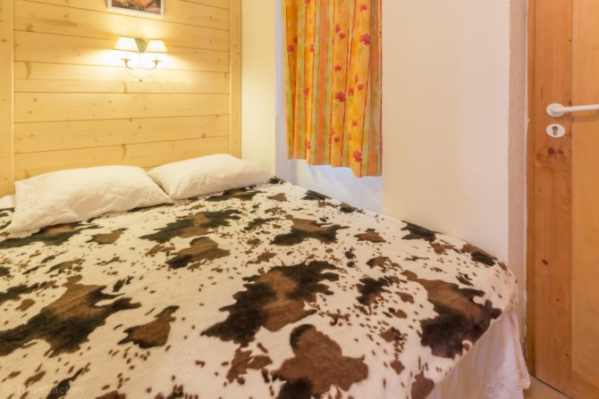 zzz 436 - Skissim Select - Résidence Le De 4 - Plagne - Les Coches