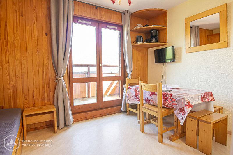 Studio 2 personnes - Appartements FLEURS - Aussois