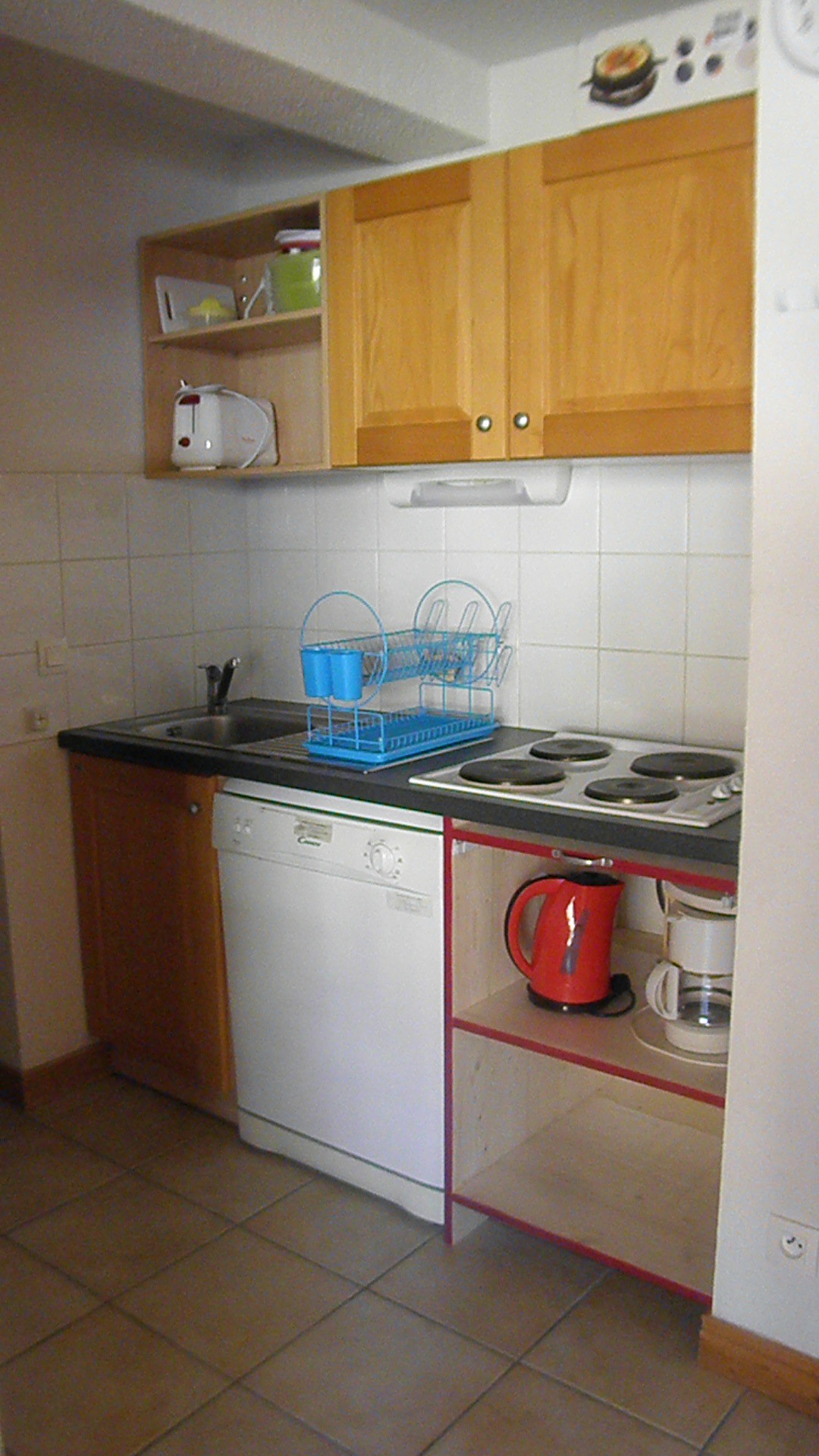 3 pièces 6 personnes Standard A3.86 - Appartements LES FLOCONS D'argent - Aussois