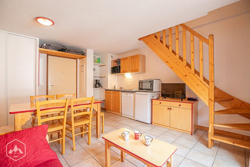 2 pièces 6 personnes - Appartements LES FLOCONS D'argent - Aussois
