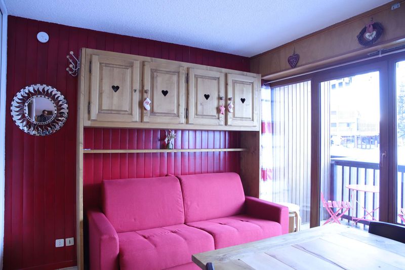 Studio cabine 3 personnes - Appartement Martagons B AEO007-002 - Auris en Oisans