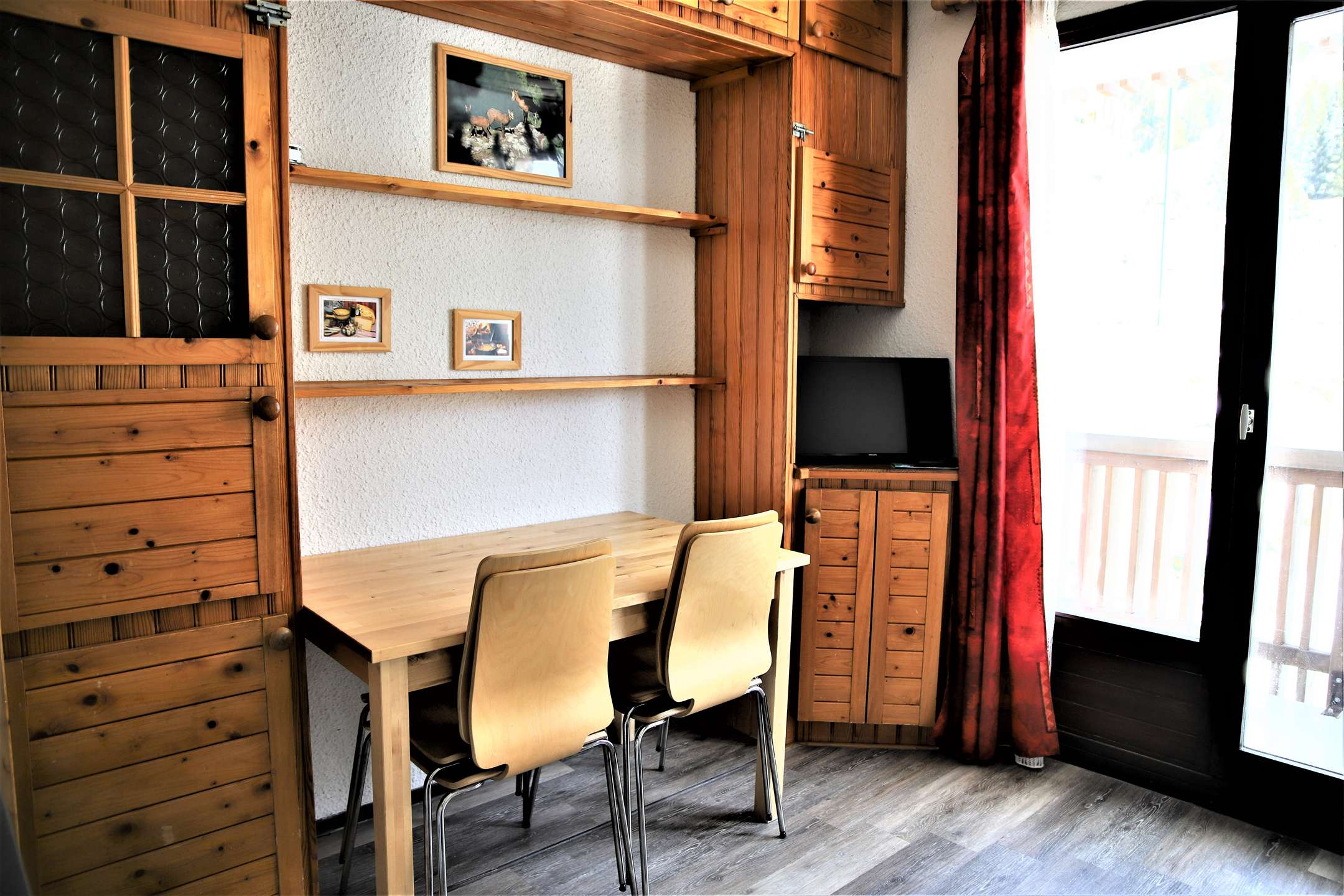 Appartement 2 pièces 3 personnes - Appartement Iris AEO011-032 - Auris en Oisans