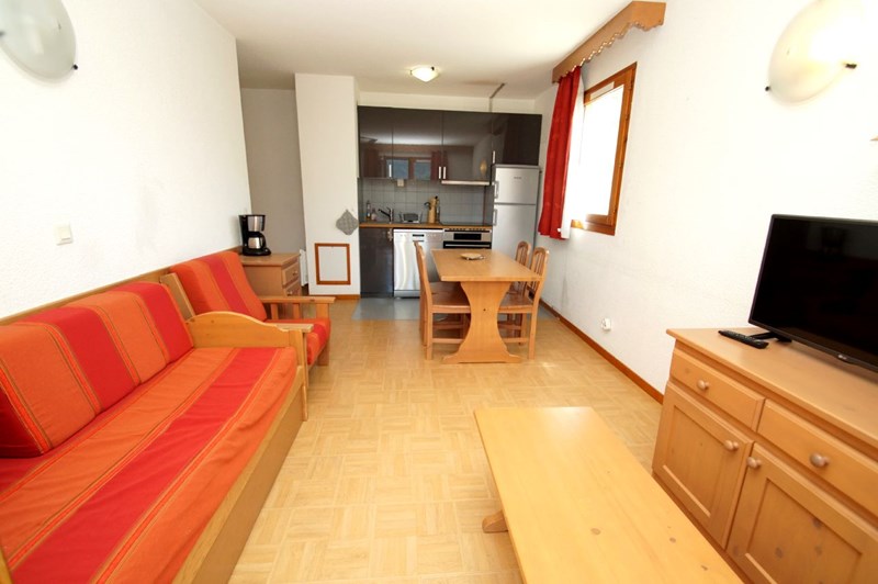 2 pièces 4 personnes - Appartement Balcons Du Soleil BALC SOLEIL 203 - Les Deux Alpes Soleil