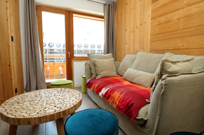 3 pièces 8 personnes - Appartement Marmottes 2 Alpes MARMOTTES 201 - Les Deux Alpes Centre
