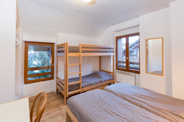 Chambre 4 personnes - Auberge d+ Valloire-Galibier 2* - Valloire