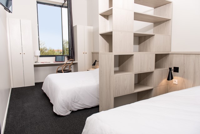 Chambre 3/4 personnes - Village Club du Soleil Belle de Mai - Marseille