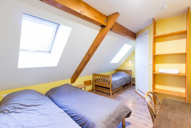 Chambre 3 personnes Court séjour - Auberge d+ Valloire-Galibier 2* - Valloire