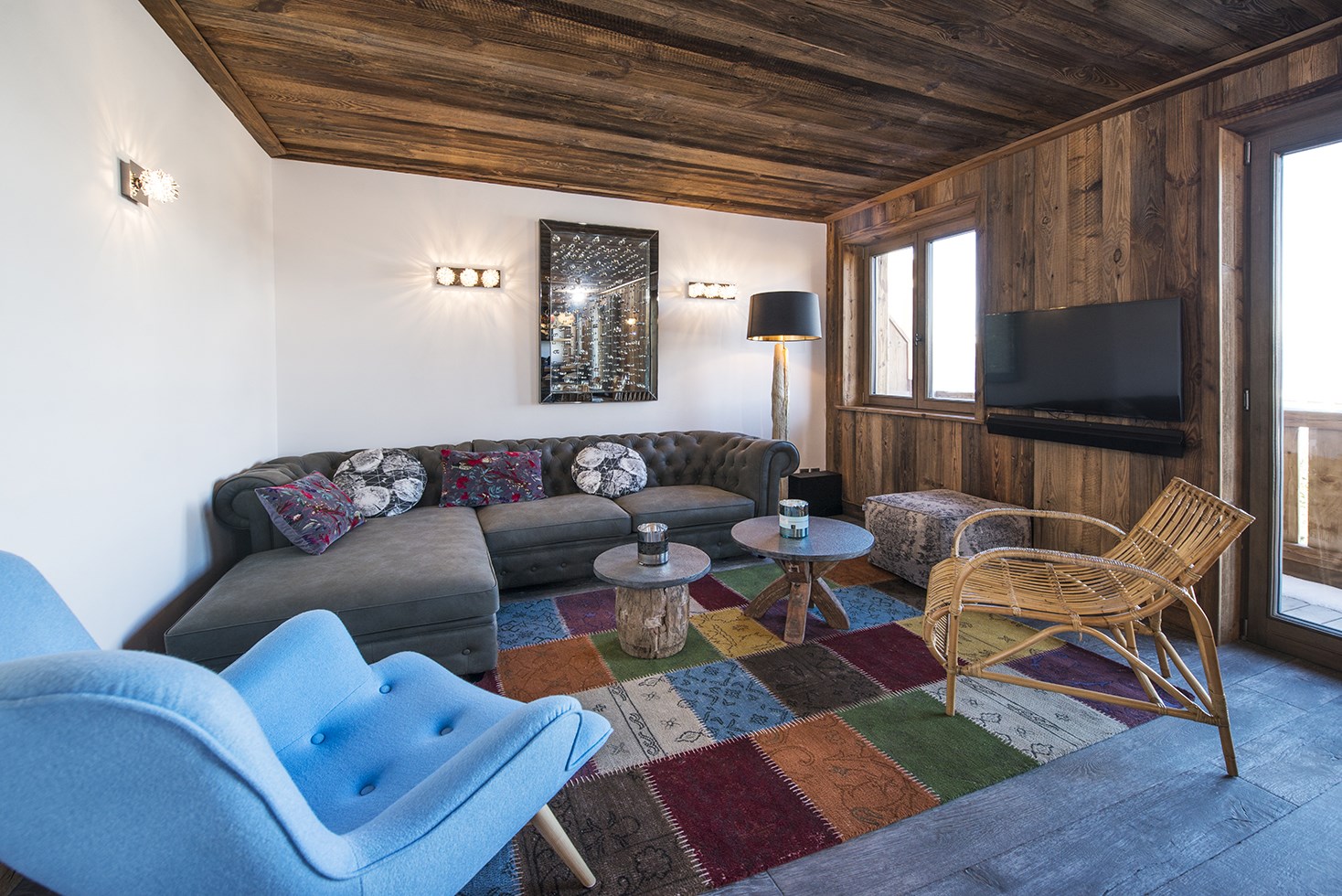 4 pièces 8 personnes - Appartement Follieres AP-IGLOO-II - Courchevel 1850