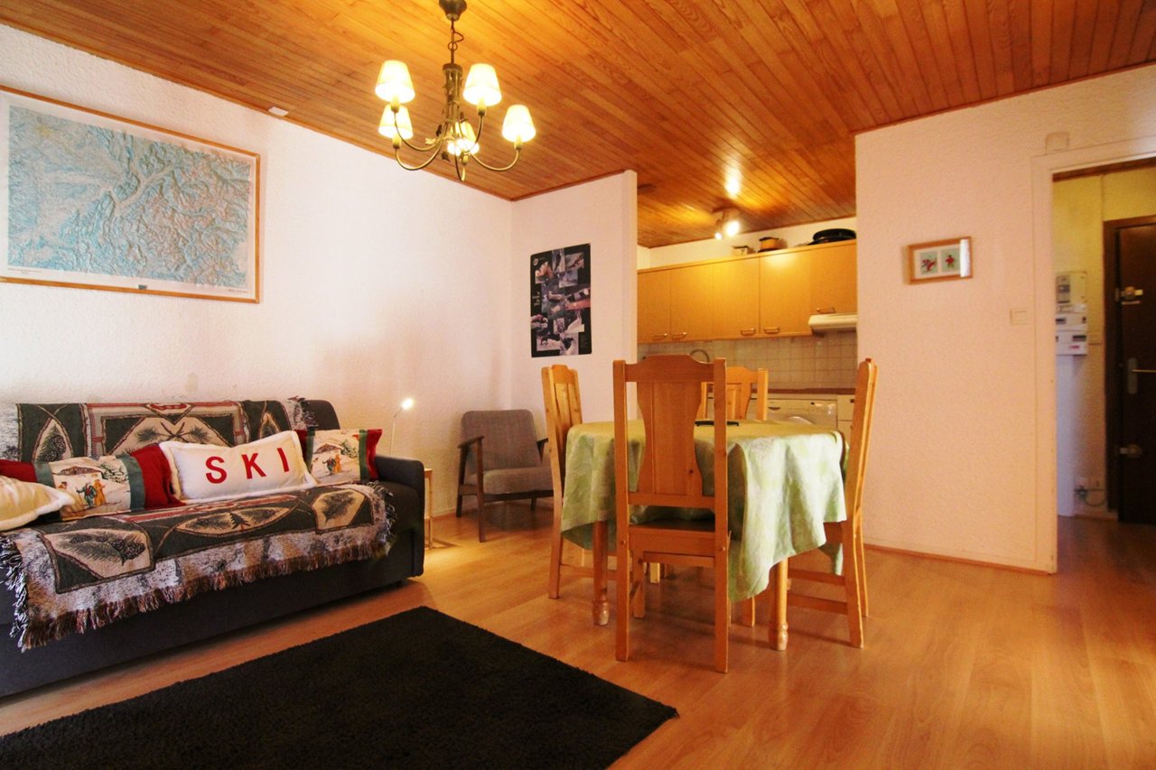 Appartement 2 pièces 5 personnes - Residence De L'oisans ADH151-B5 - Alpe d'Huez