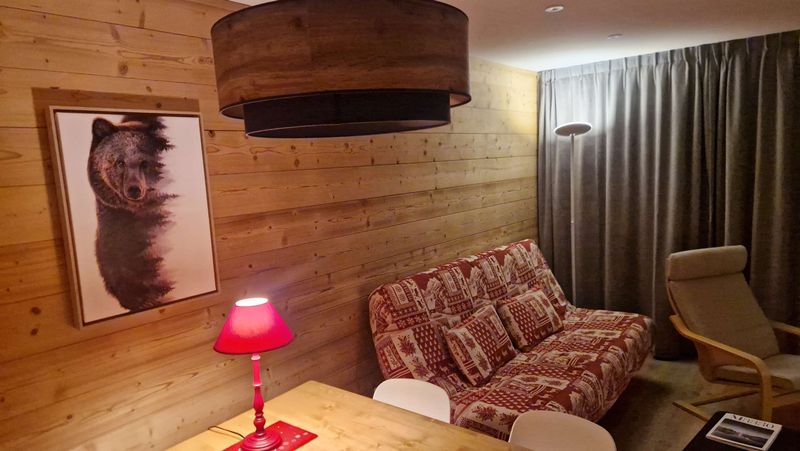 Appartement 1 pièce 4 personnes - Appartement Meridien ADH117-G4 - Alpe d'Huez