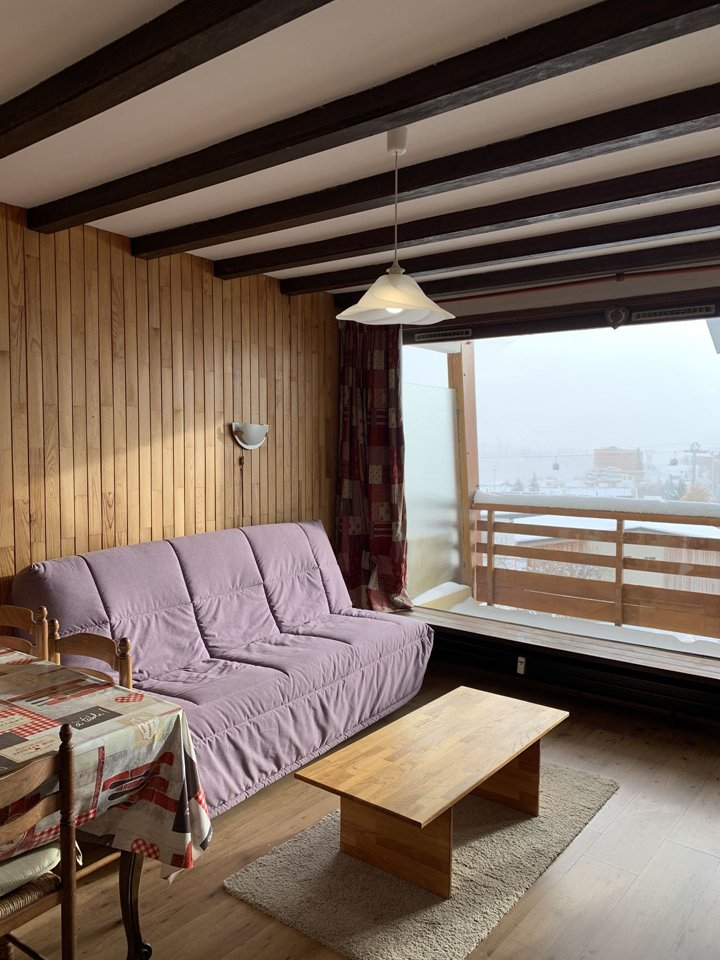 Studio cabine 4 personnes - Appartement Gemeaux ADH079-F4 - Alpe d'Huez