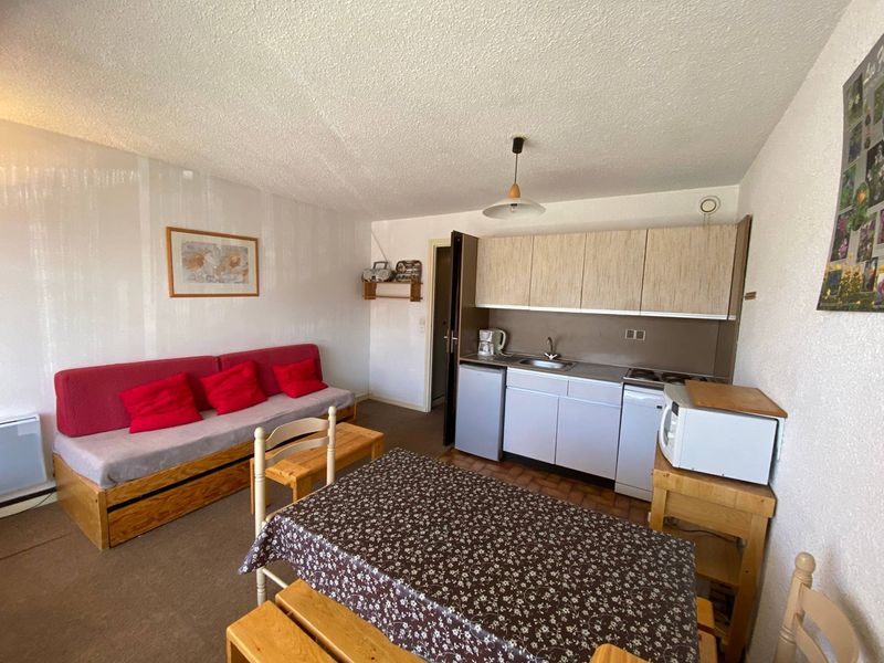 Studio cabine 4 personnes - Appartement Bragelonne ADH024-B1 - Alpe d'Huez