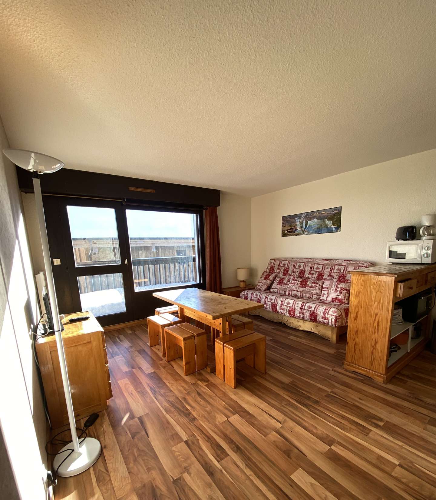 Appartement 2 pièces cabine 6 personnes - Appartement Nigritelle ADH126-21 - Alpe d'Huez