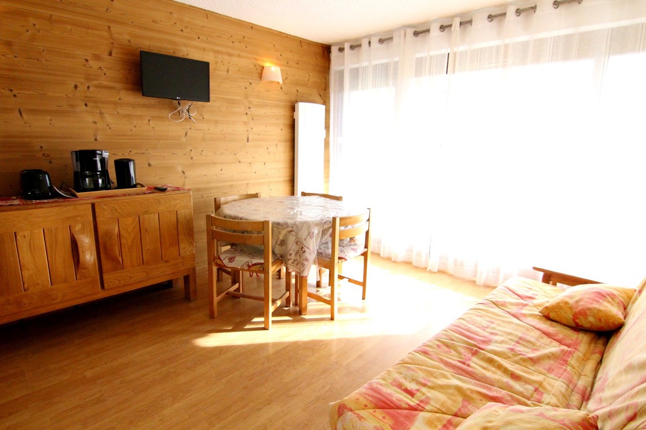 Appartement 2 pièces cabine 6 personnes - Appartement Richelieu ADH152-D1 - Alpe d'Huez
