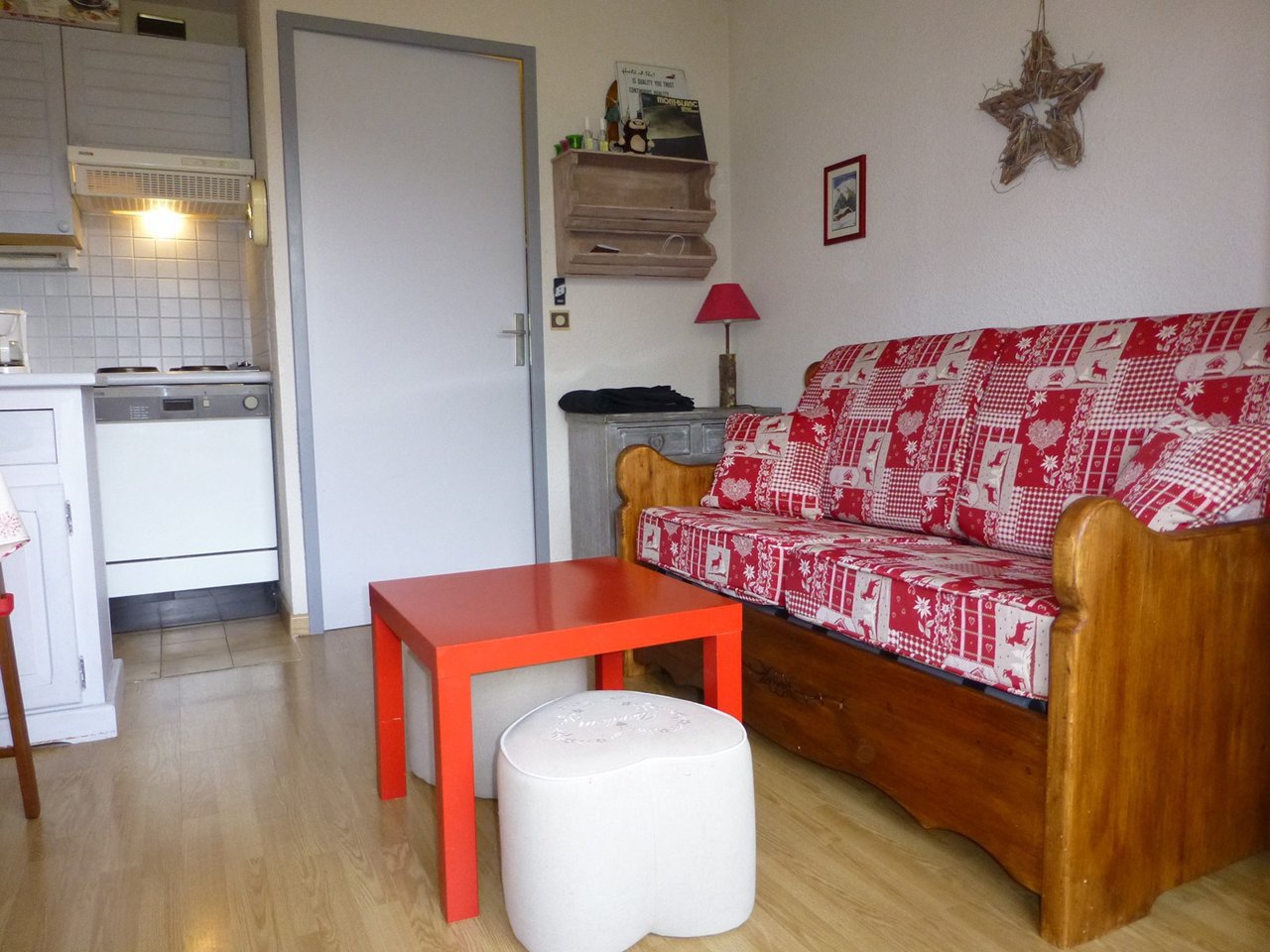 Appartement 2 pièces cabine 4 personnes - Appartement Lauvitel ADH104-12 - Alpe d'Huez