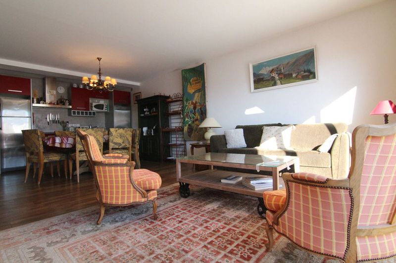 Appartement 3 pièces 8 personnes - Appartement Menandiere ADH116-Z1BIS - Alpe d'Huez