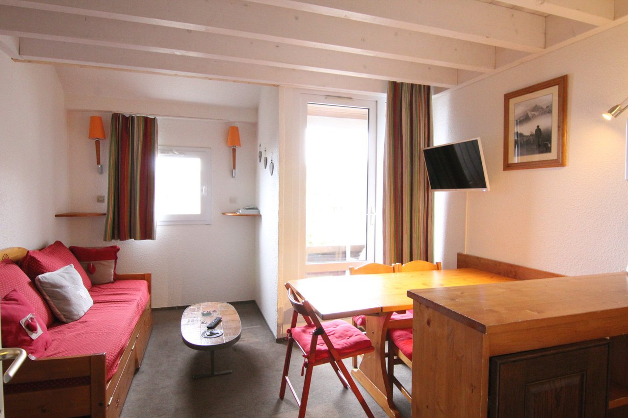 Appartement 2 pièces 6 personnes - Appartement Horizons D'huez ADH206-309 - Alpe d'Huez