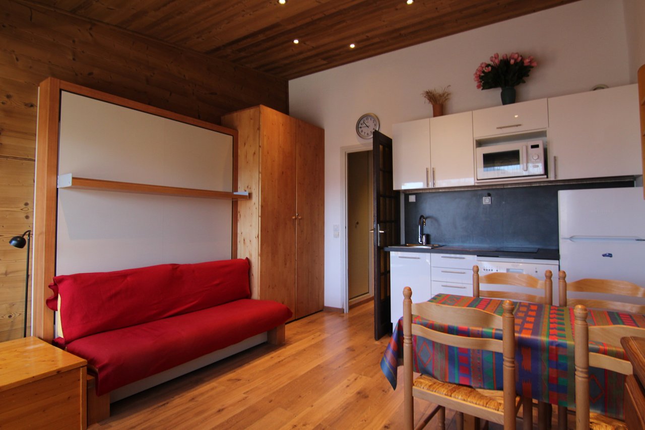 Studio cabine 4 personnes - Appartement Winter ADH192-B3 - Alpe d'Huez