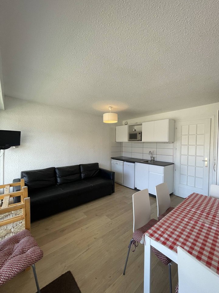 Studio cabine 4 personnes - Appartement Bragelonne ADH024-A1 - Alpe d'Huez