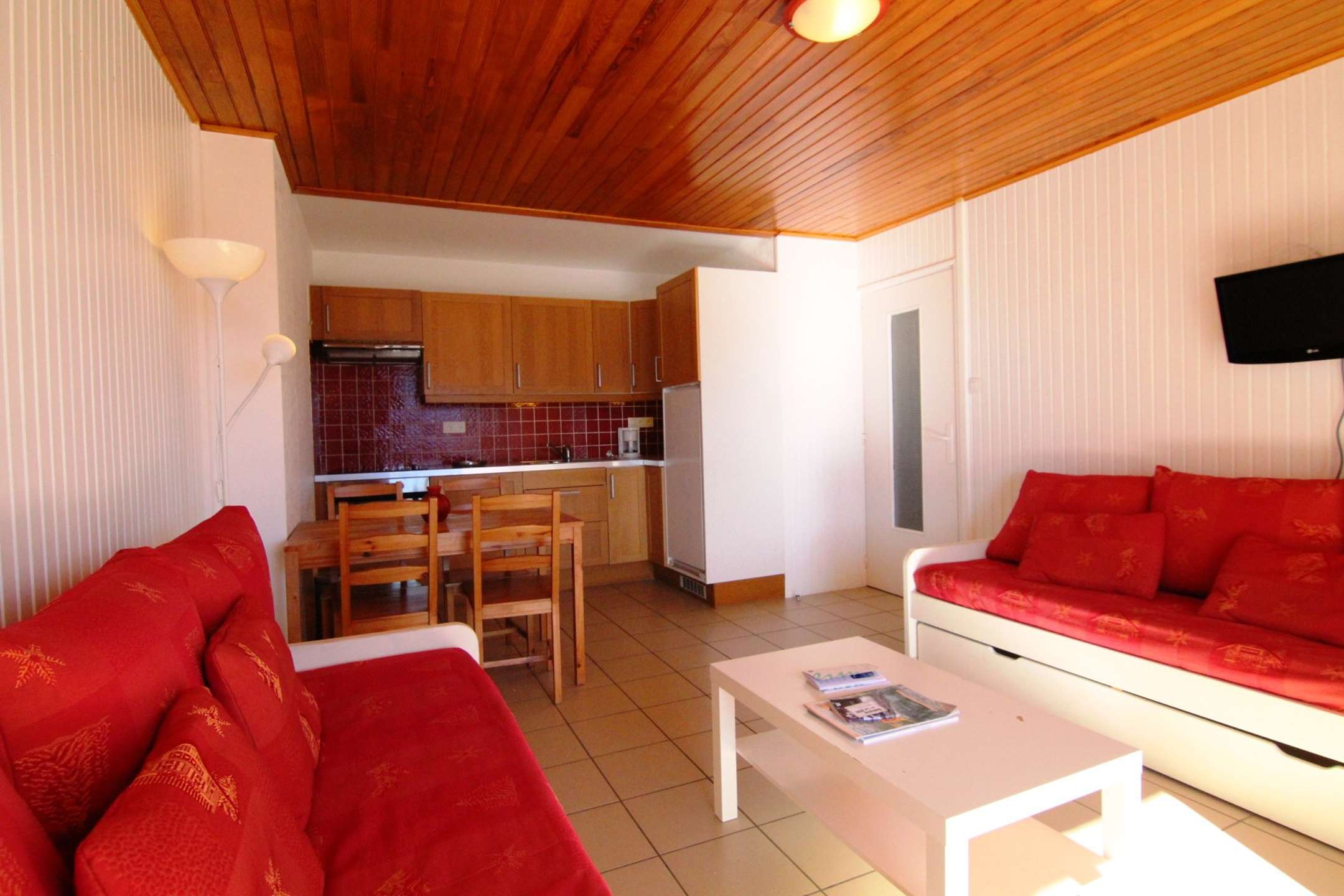 Appartement 2 pièces 5 personnes - Appartement Paradis C ADH135-C4 - Alpe d'Huez
