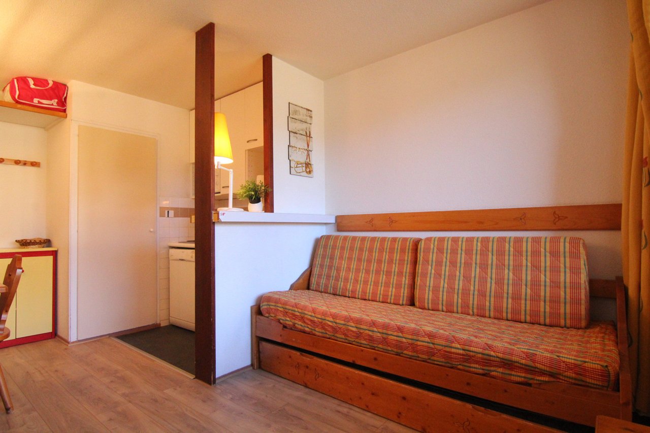 Appartement 2 pièces 4 personnes - Appartement Melezes ADH200-474 - Alpe d'Huez