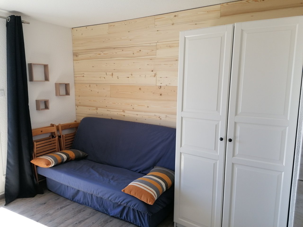Studio cabine 4 personnes - Appartement Soleil D'huez ADH173-113 - Alpe d'Huez