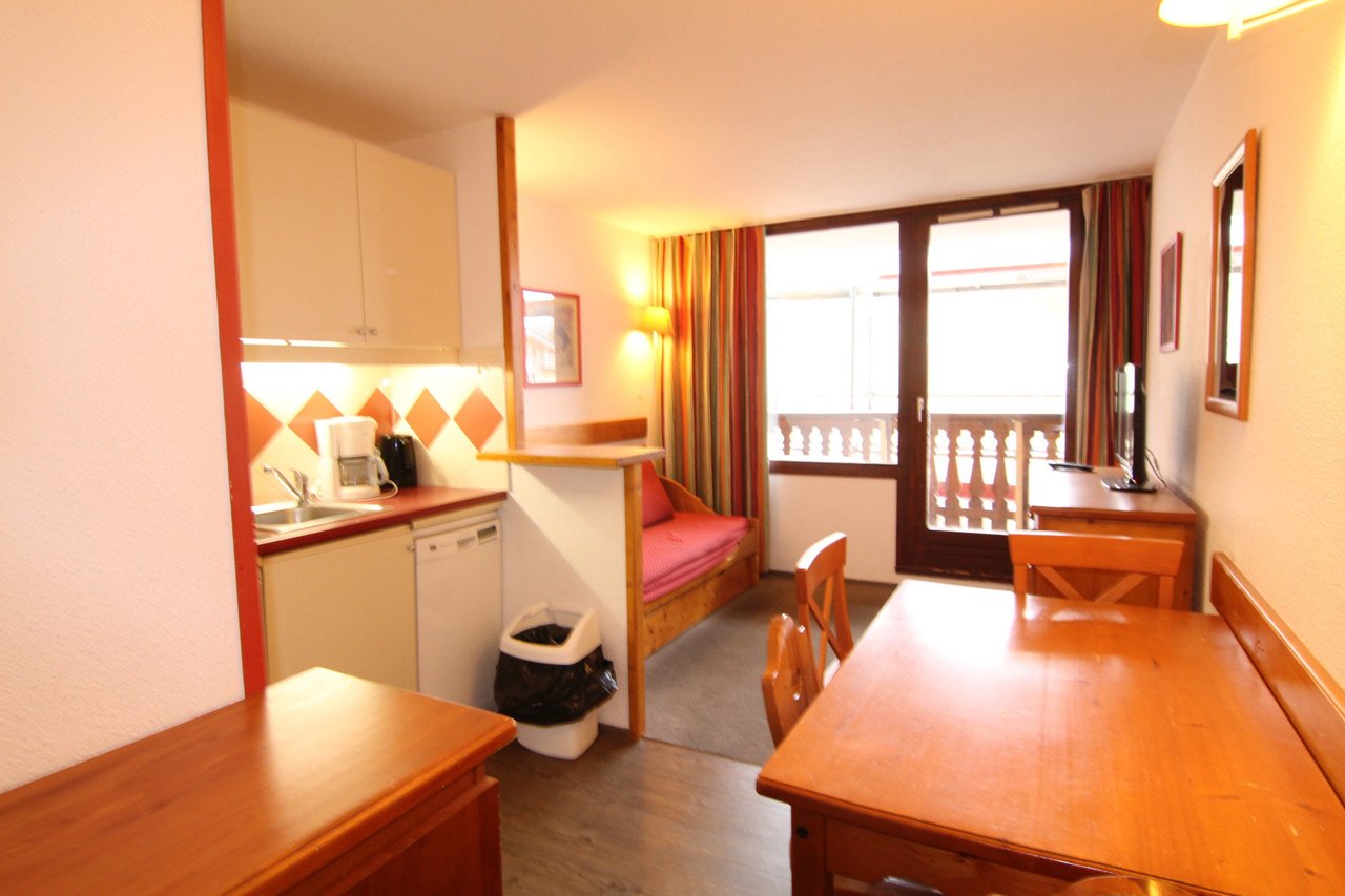 Appartement 2 pièces 4 personnes - Appartement Melezes ADH200-239 - Alpe d'Huez